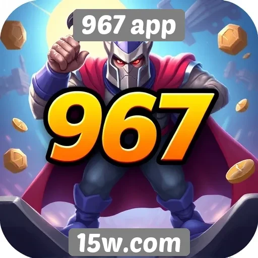 Explorando os jogos mais populares do 967 app