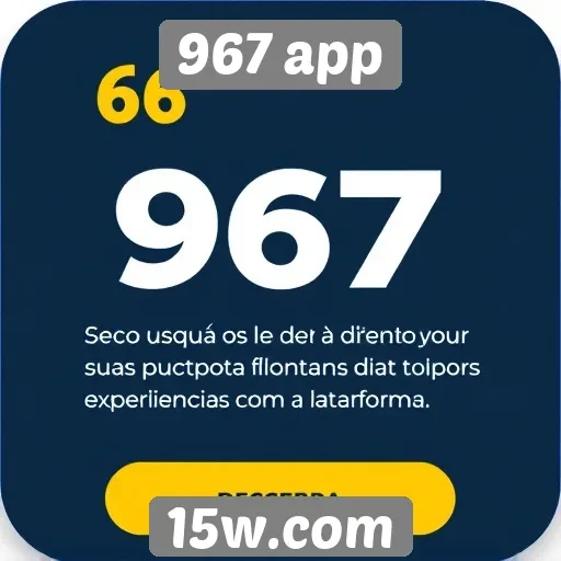 Opiniões de usuários sobre o 967 app