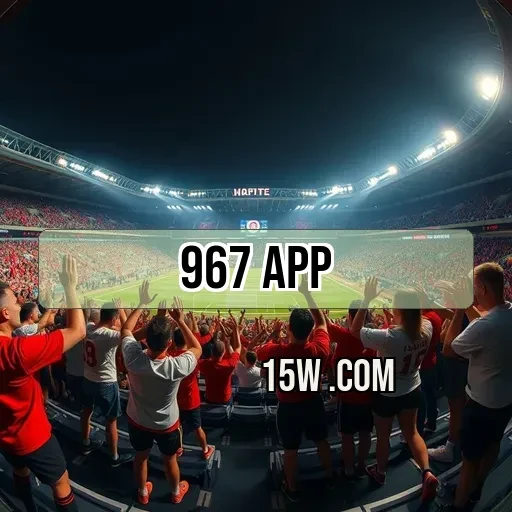 967 app: A Revolução dos Jogos de Esportes no Mundo Digital